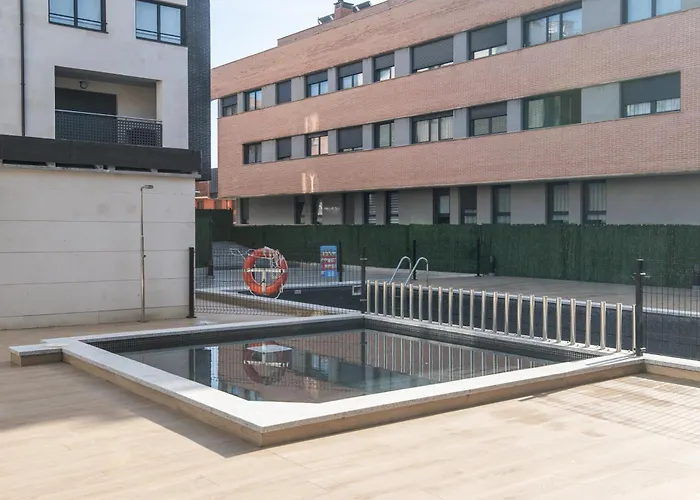 Apartment Trisquel, Con Piscina En Vut-3108-as