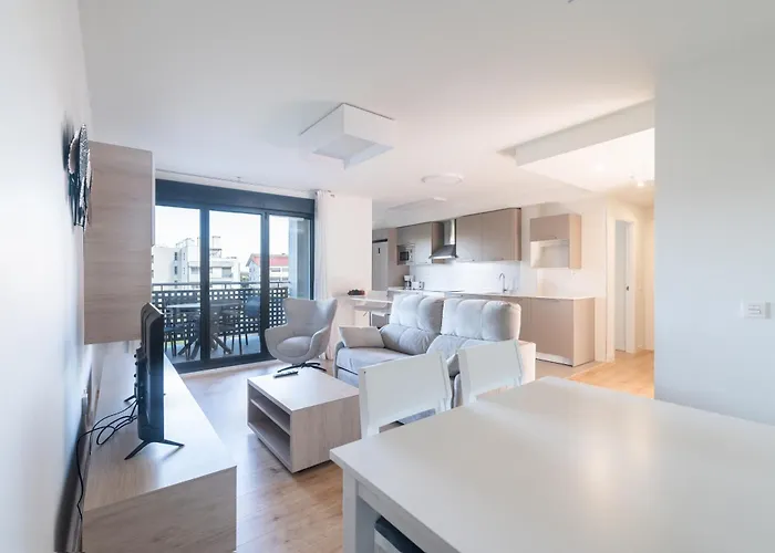 Trisquel, Con Piscina En Vut-3108-as Apartment Llanes