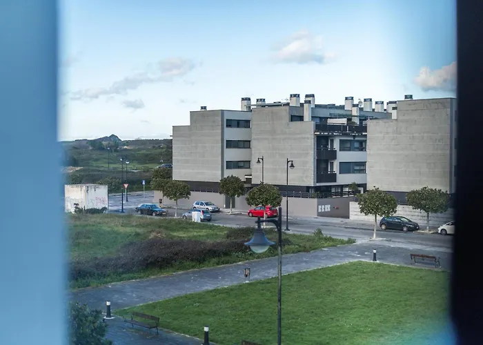 Trisquel, Con Piscina En Vut-3108-as Apartment *