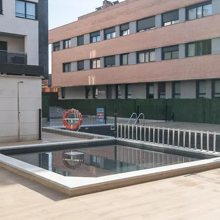 شقة Trisquel, Con Piscina En Vut-3108-as