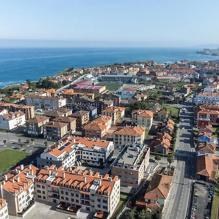 Trisquel, Con Piscina En Vut-3108-as Apartment Llanes