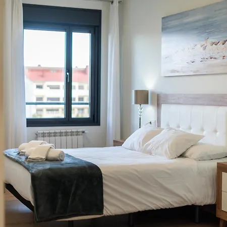 Apartment Trisquel, Con Piscina En Vut-3108-as Llanes