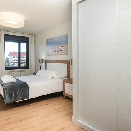 Trisquel, Con Piscina En Vut-3108-as Apartment *