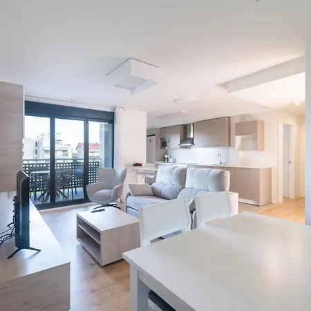 Trisquel, Con Piscina En Vut-3108-as Appartement Llanes